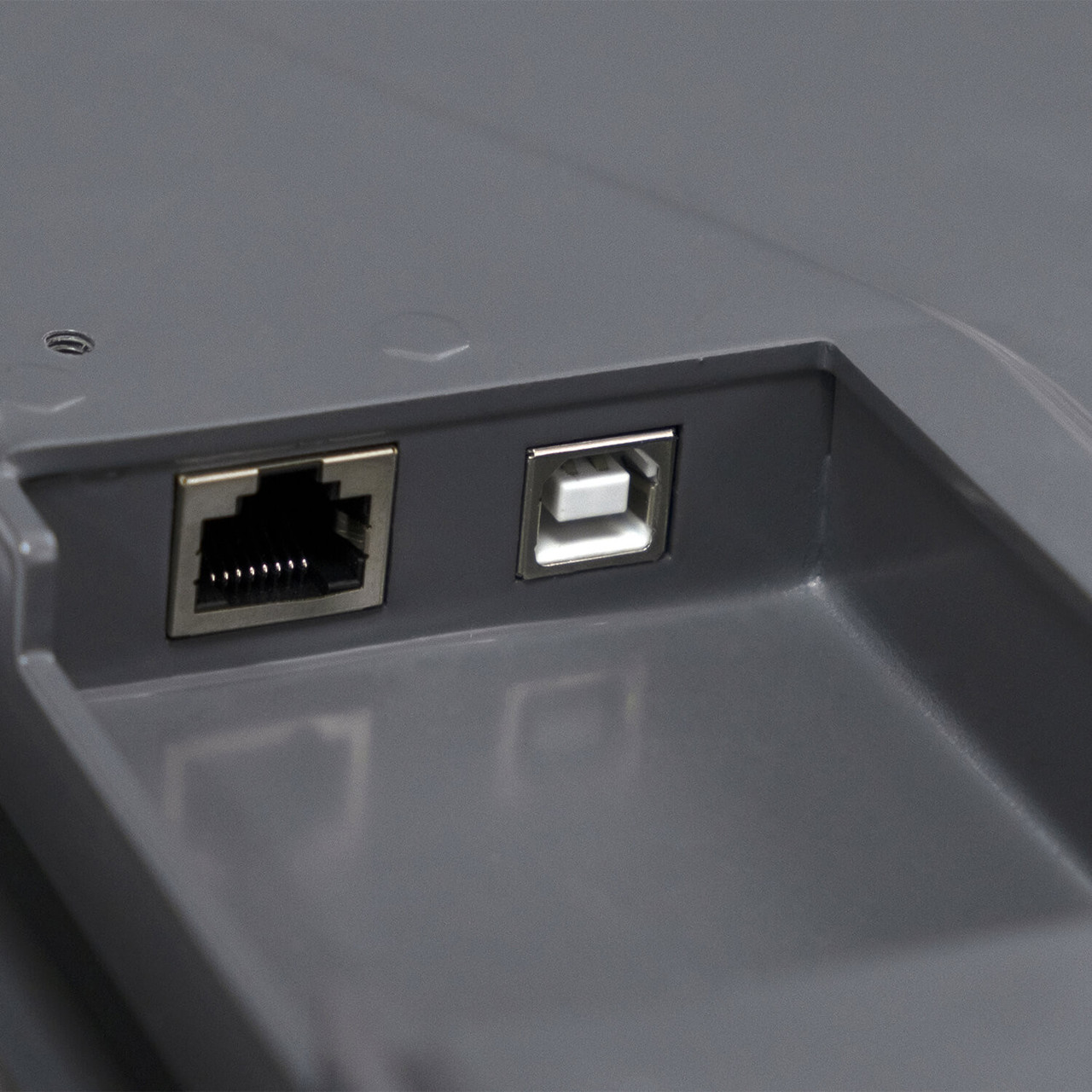 Фасовочные настольные весы M-ER 224 32.5 STEEL LCD USB без дисплея, без АКБ - фото 6 - id-p212685155