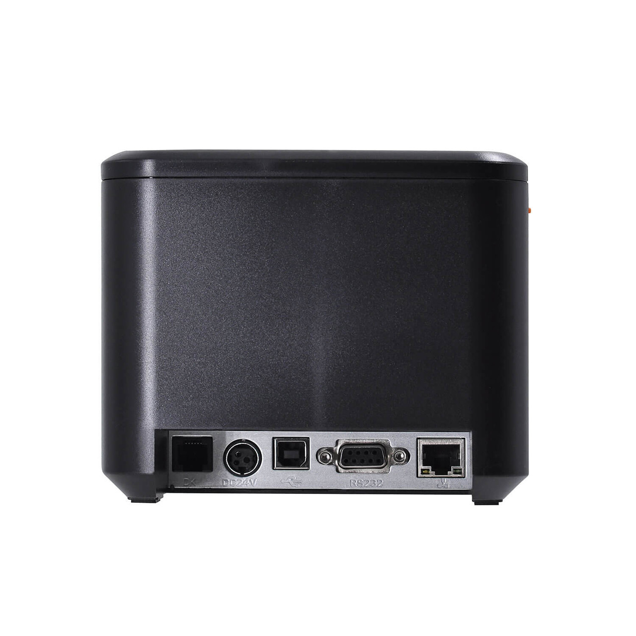 Чековый принтер MERTECH Q80 Ethernet, RS232, USB Black - фото 5 - id-p212685157