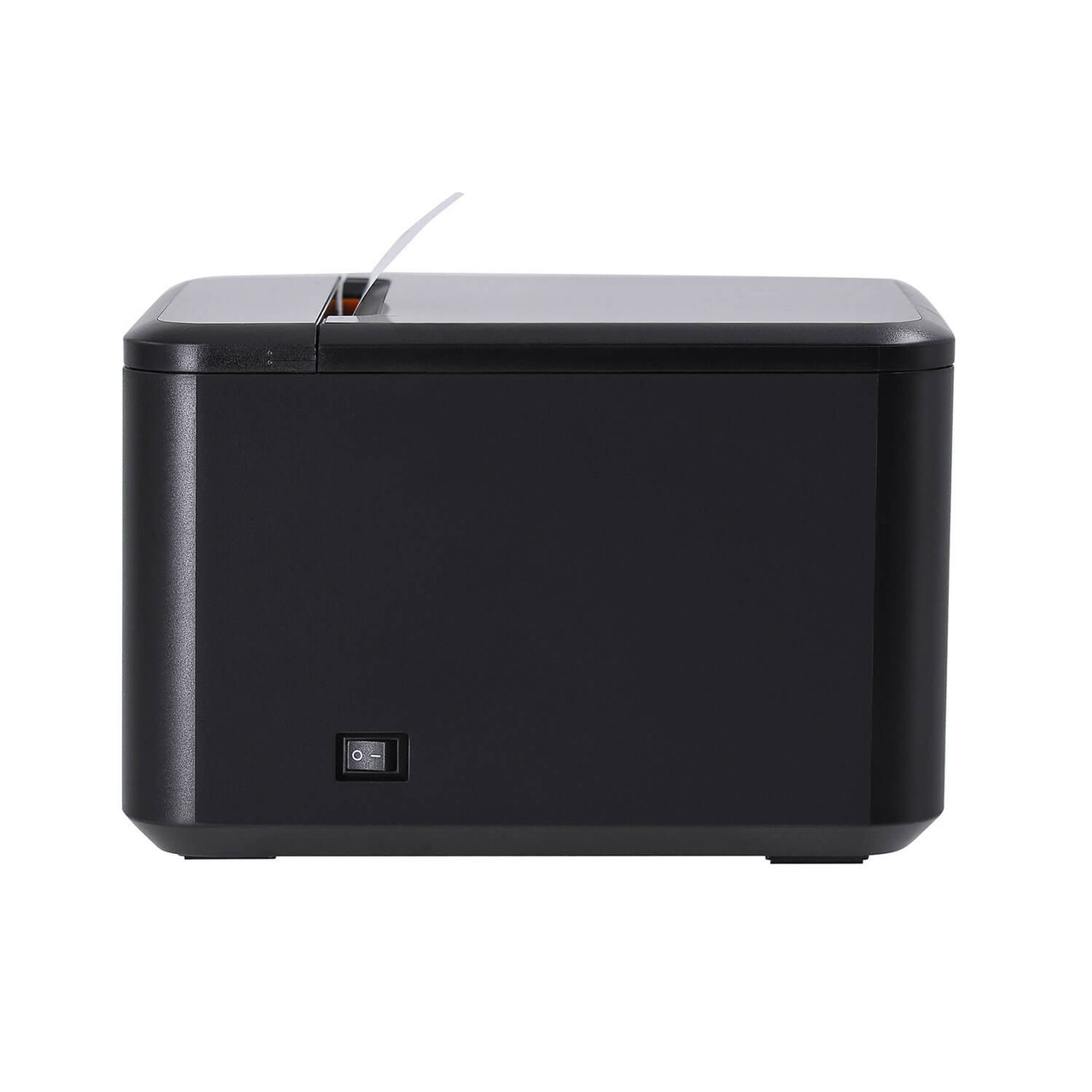 Чековый принтер MERTECH Q80 Ethernet, RS232, USB Black - фото 6 - id-p212685157