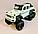 Металлическая инерционная машинка Mercedes-Benz G63 (Свет, звук), фото 2
