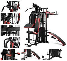 Многофункциональный тренажер Atlas Sport 4ST 160 BOX ( с грушей) Atlas Sport 2071001600023, фото 2