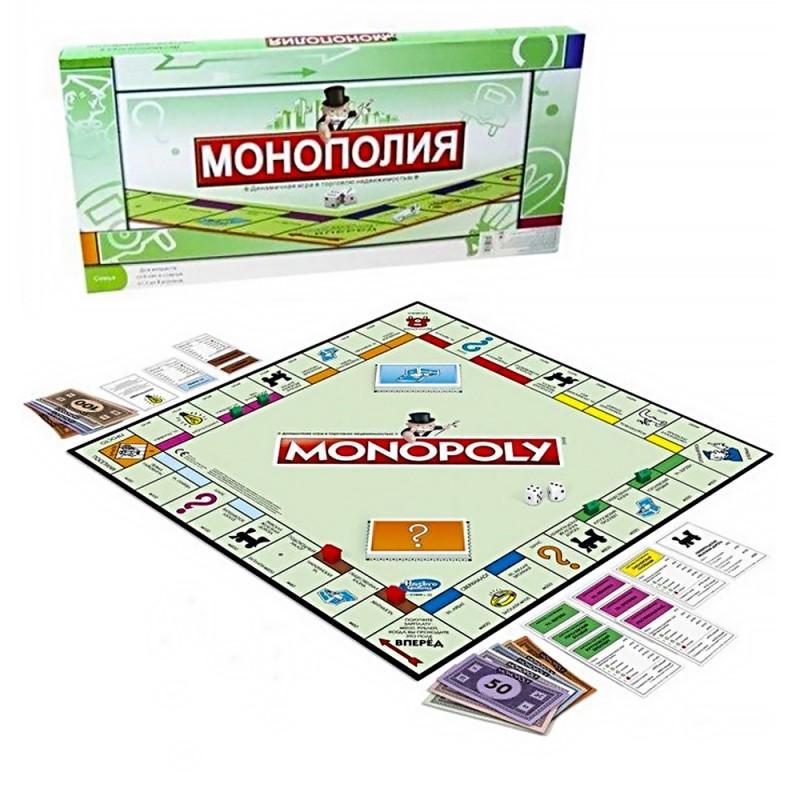 Настольная игра Монополия - фото 2 - id-p215032702