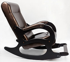 Кресло-качалка Бастион 2 Dark Brown Бастион 2074002002018, фото 2