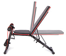 Скамья для пресса и гантелей ATLASSPORT AS-1003 Atlas Sport 2071000351001, фото 2