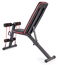 Скамья для пресса и гантелей ATLASSPORT AS-1003 Atlas Sport 2071000351001, фото 3