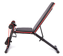 Скамья для пресса и гантелей ATLASSPORT AS-1003 Atlas Sport 2071000351001, фото 2