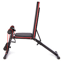 Скамья для пресса и гантелей ATLASSPORT AS-1003 Atlas Sport 2071000351001, фото 3