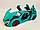Металлическая модель Lykan Hypersport супер спорткар с паром, свет, звук, инерция, двери открываются, фото 2