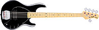 Бас-гитара Sterling by Music Man Stingray5 RAY5 Black