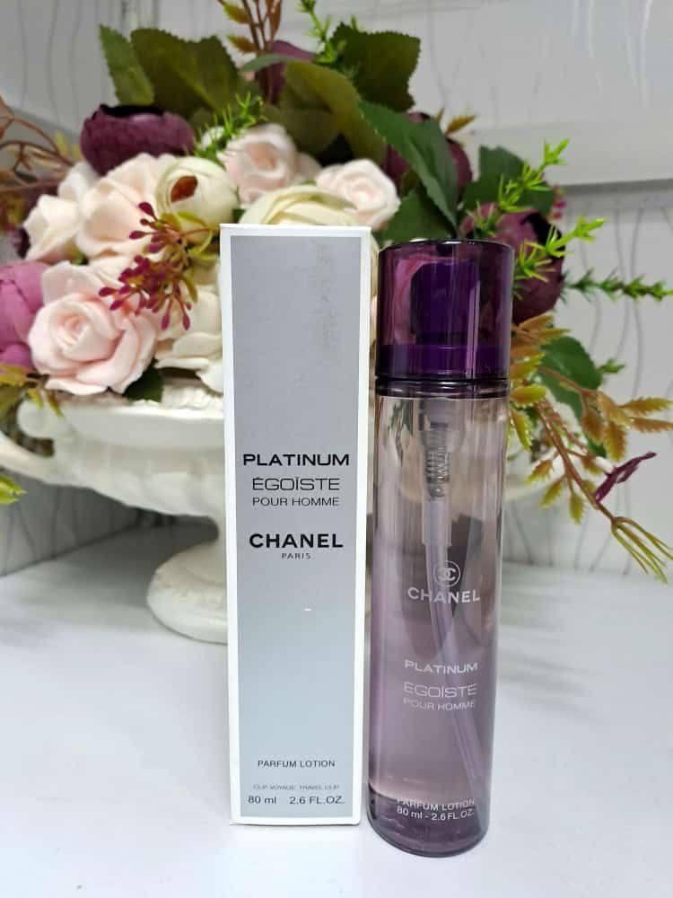 Пробник 80ml Chanel Egoiste Platinum Мужской - фото 1 - id-p68920648