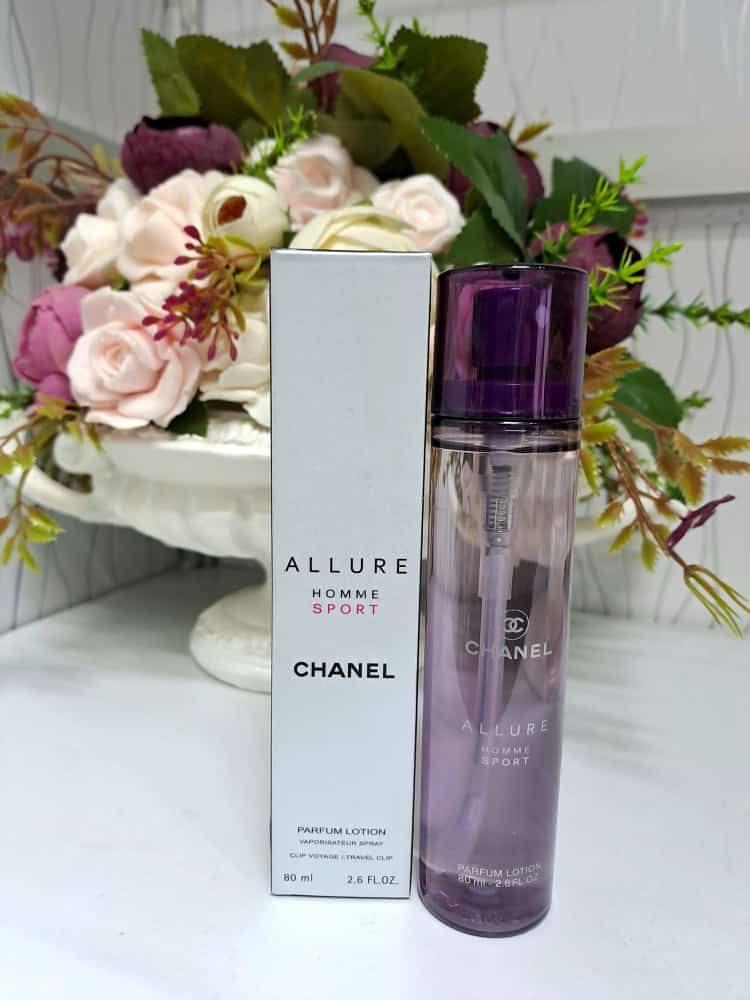 Мужская парфюмерия Chanel Allure Homme Sport 80 ml