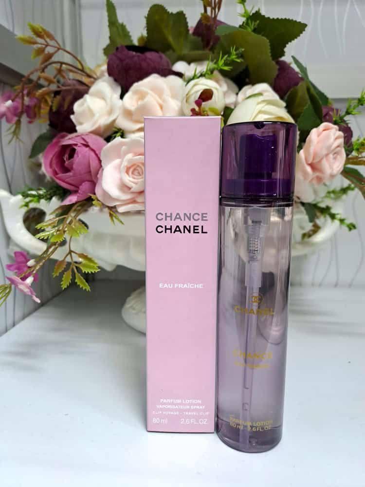 Пробник 80ml Chanel Chance Fraiche Женский