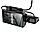 Видеорегистратор Hoco DI07, с двумя камерами(салон,перед) HD съемка, обзор 360 градусов, черный, фото 3