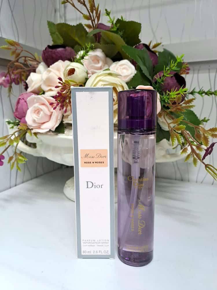 Женская парфюмерия Christian Dior Miss Dior Rose N`Roses 80 ml