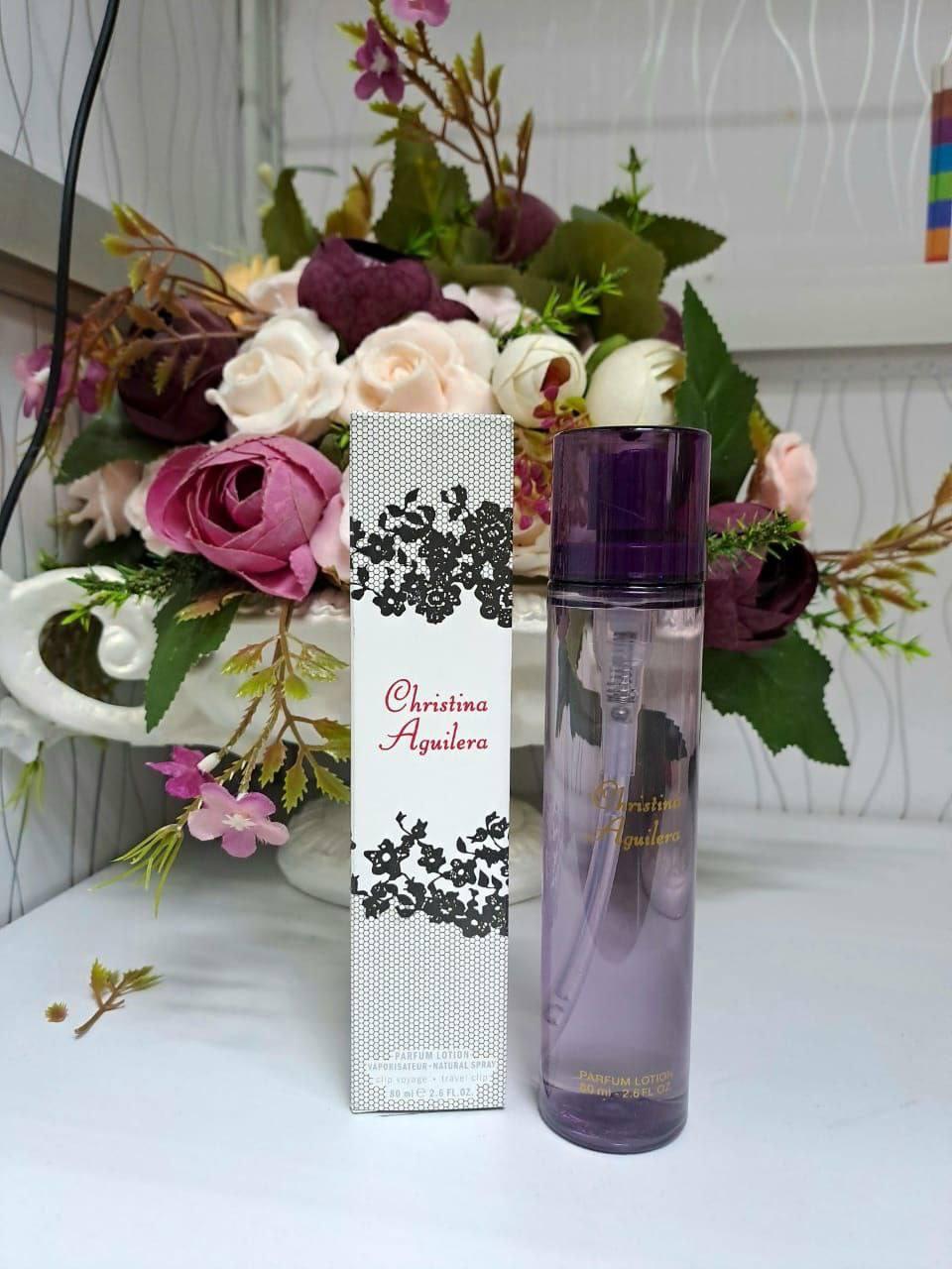 Женская парфюмерия Christina Aguilera Christina Aguilera 80 ml