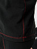 Термобелье HUNTSMAN Thermoline ткань Флиc цвет Черный M/170, Черный, фото 7