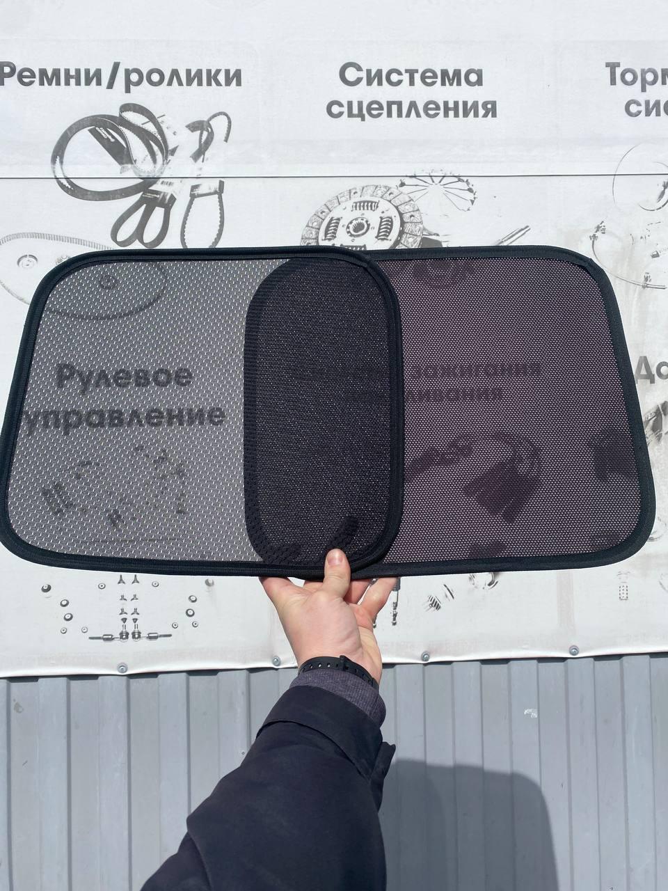 Каркасные автошторы Lada Granta Liftback - фото 4 - id-p215032982