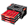 Ящик для инструментов Qbrick System PRO Drawer 3 Toolbox Expert 2.0, черный, фото 5