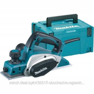 Рубанок Makita KP0800J (Makita KP 0800 J) - фото 1 - id-p208510468