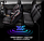 Универсальные чехлы ULUDAGI для автомобильных сидений / Авточехлы - комплект на весь салон автомобиля, фото 10