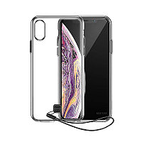 Чехол Baseus Transparent Key WIAPIPH65-QA02 для iPhone XS Max прозрачный