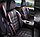 Универсальные чехлы ULUDAGI для автомобильных сидений / Авточехлы - комплект на весь салон автомобиля, фото 2