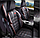 Универсальные чехлы ULUDAGI для автомобильных сидений / Авточехлы - комплект на весь салон автомобиля, фото 3