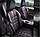 Универсальные чехлы ULUDAGI для автомобильных сидений / Авточехлы - комплект на весь салон автомобиля, фото 4