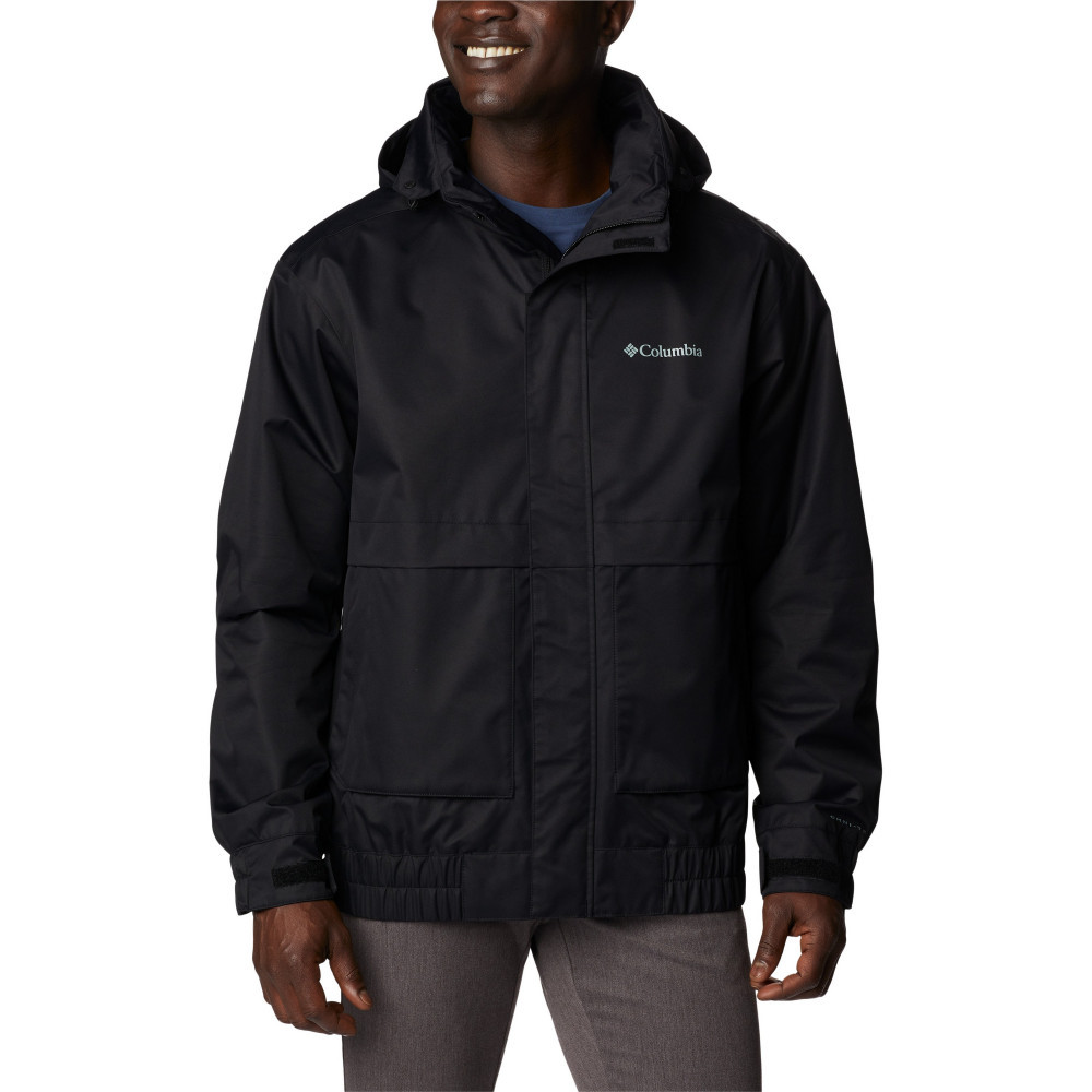 Куртка мужская Columbia Boundary Springs™ Jacket черный