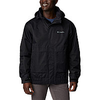 Куртка мужская Columbia Boundary Springs Jacket черный