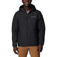 Куртка мужская Columbia Silver Falls Hooded Jacket черный