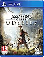 Игра PS4 Assassin's Creed: Odyssey (PS4) Assassin's Creed: Odyssey PlayStation 4 (Русская версия)