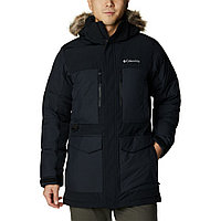 Куртка утепленная мужская Columbia Marquam Peak Fusion Parka черный