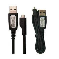 Оригинальный micro-USB кабель для Samsung U6 ECC1DU0BBK