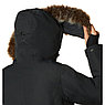 Куртка утепленная женская Columbia Little Si™ Insulated Parka чёрная, фото 6