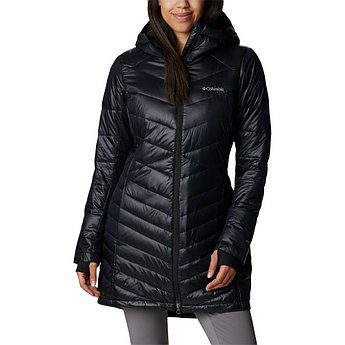 Куртка женская Columbia Joy Peak™ Mid Jacket чёрный