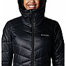 Куртка женская Columbia Joy Peak™ Mid Jacket чёрный, фото 4