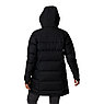 Куртка пуховая женская Columbia OPAL HILL MID DOWN JACKET черный 2007801-010, фото 2