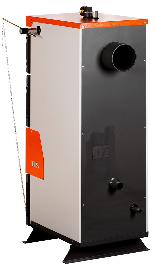 Отопительный котел TIS Pro 15 - фото 3 - id-p215035557