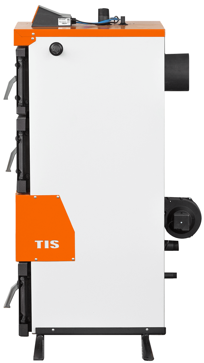 Отопительный котел TIS Plus 15 - фото 5 - id-p215035602