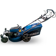 Газонокосилка бензиновая HYUNDAI L5162RS (с передними поворотными колесами)