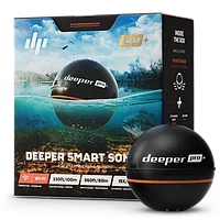 Deeper Smart Sonar Pro+ Fishfinder