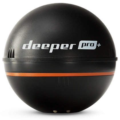 Deeper Smart Sonar Pro+ Fishfinder - фото 2 - id-p215035710