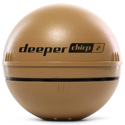 Deeper Smart Sonar Chirp+ 2 Fishfinder - фото 2 - id-p215035817