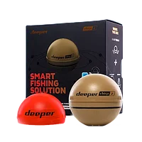 Deeper Smart Sonar Chirp+ 2 Fishfinder