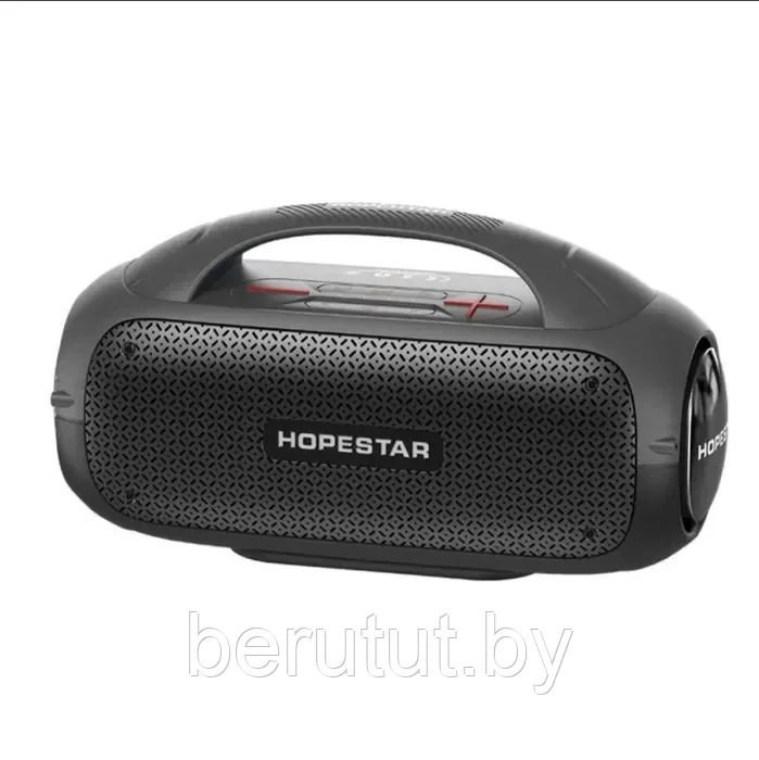 Колонка портативная музыкальная Bluetooth HOPESTAR A50 с микрофоном - фото 3 - id-p215035773