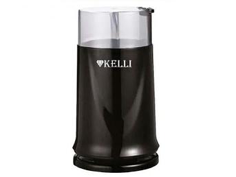 Кофемолка Kelli KL-5112 Black