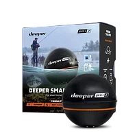 Deeper Smart Sonar Pro+ 2 Fishfinder