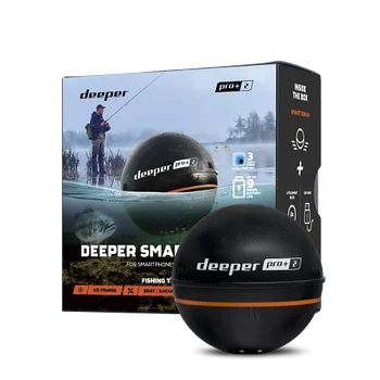 Deeper Smart Sonar Pro+ 2 Fishfinder