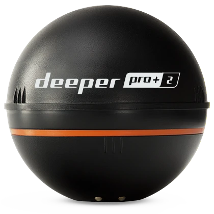 Deeper Smart Sonar Pro+ 2 Fishfinder - фото 2 - id-p215035958